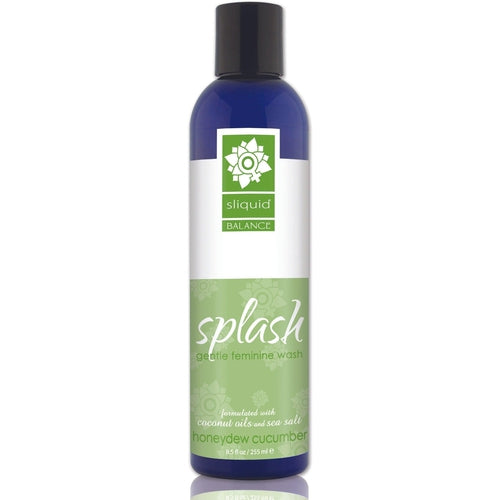 Sliquid - Balance Splash Honeydew Cucumber 255 ml