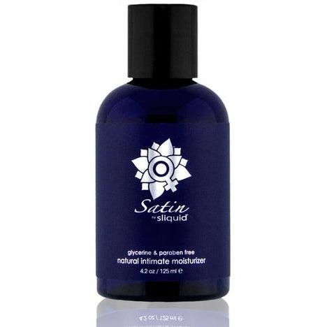 Sliquid Naturals Satin Vagina Lotion