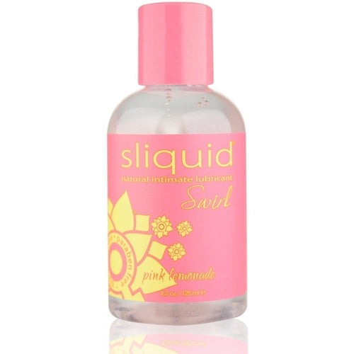 Sliquid - Naturals Swirl Lubricant Pink Lemonade 125 ml