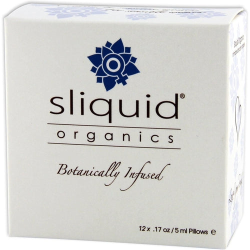 Sliquid - Organics Lube Cube 60 ml