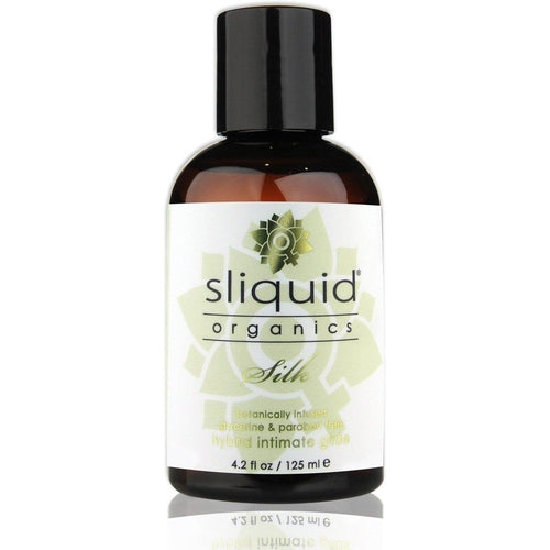 Sliquid - Organics Silk Lubricant 125 ml