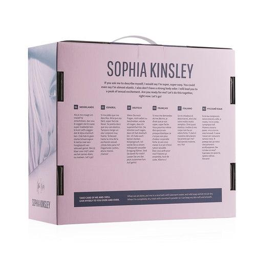 Sophia Kinsley Mega Mastubator