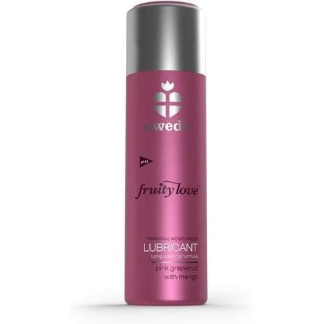 Sparkling Strawberry Wine Water-Based Lubricant - 100ml