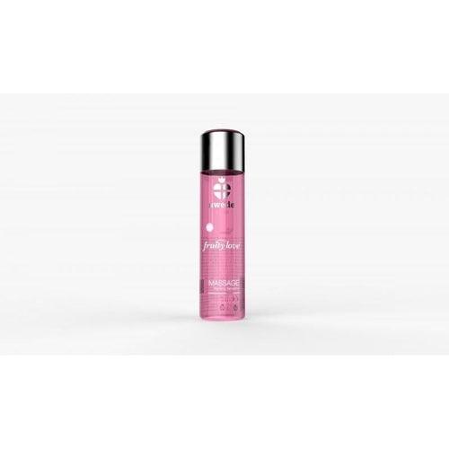 Sparkling Strawberry Wine Water-Based Lubricant - 120 ml