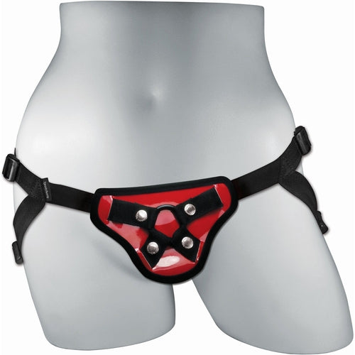 Sportsheets - Entry Level Strap-On Red