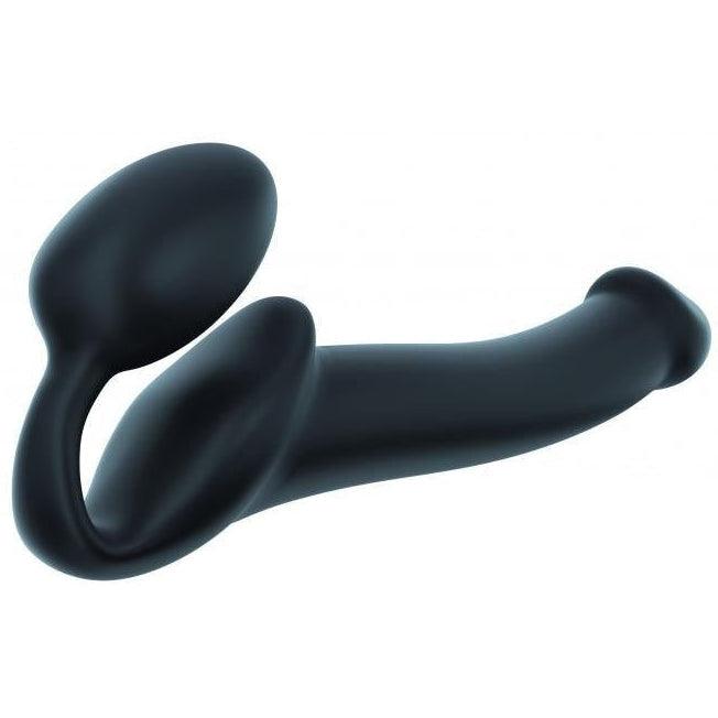 Strap On Me - Strapless Strap-On Dildo - Size M - Black