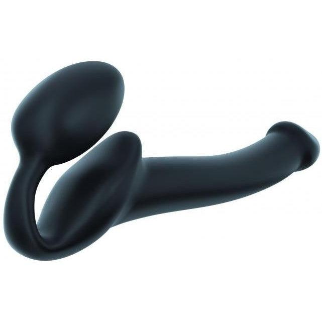 Strap On Me - Strapless Strap-On Dildo - Size S - Black