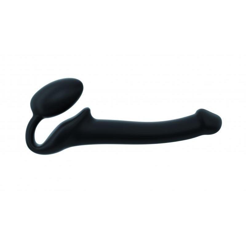 Strap On Me - Strapless Strap-On Dildo - Size S - Black