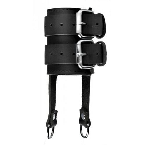 Strict Leather Ball Stretcher with 2 Pulls