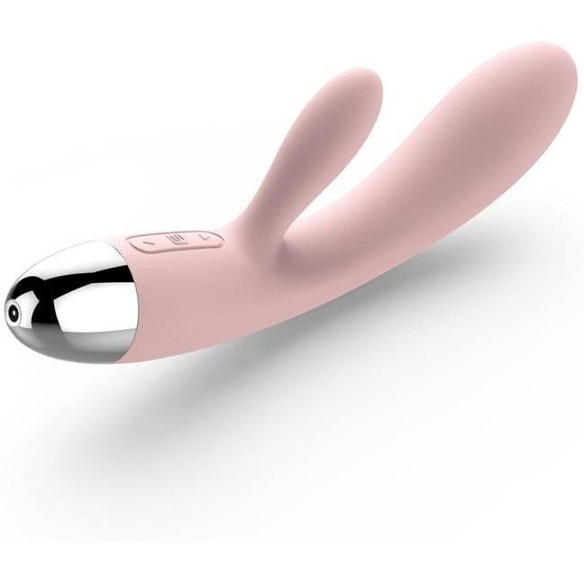 Svakom - Alice Rabbit Vibrator - Pink