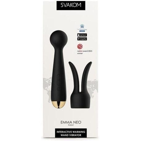 Svakom Emma Neo Wand Vibrator App Controlled