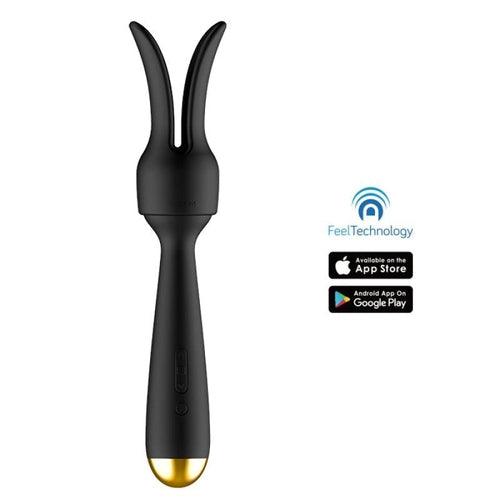 Svakom Emma Neo Wand Vibrator App Controlled