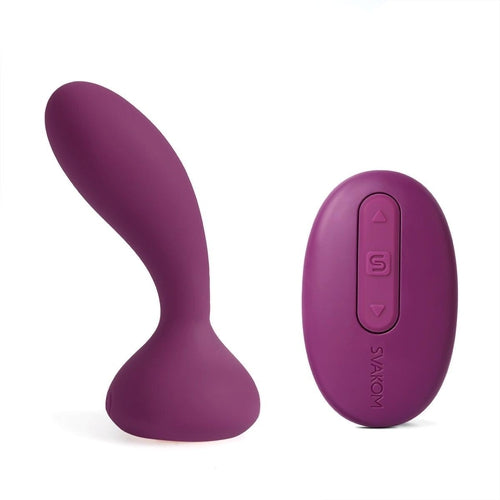 Svakom - Julie Prostate Massager Violet