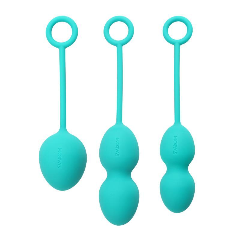 Svakom - Nova Kegel Training Set - Green