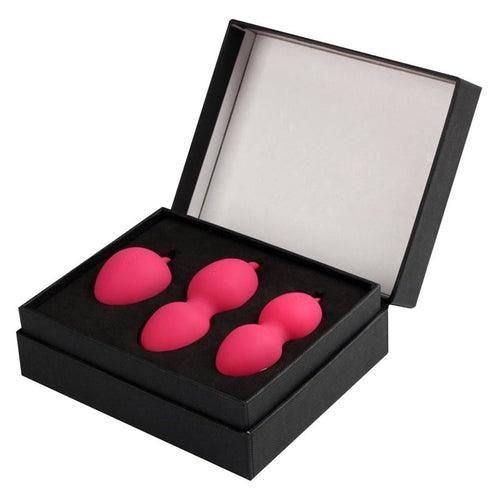 Svakom - Nova Love Balls Trainings Set - Pink