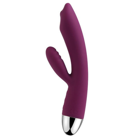 Svakom - Trysta Rabbit G-Spot Vibrator - Violet