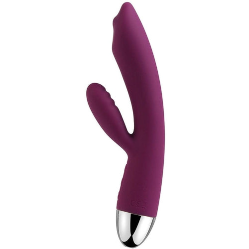 Svakom - Trysta Rabbit Vibrator Violet