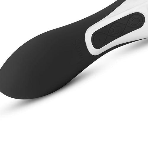 Sway Vibes Wand Vibrator - Black