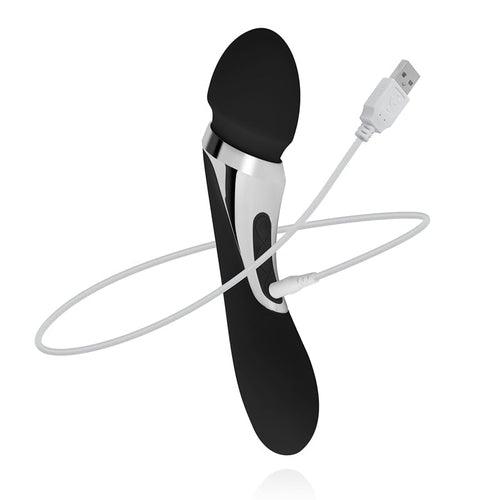 Sway Vibes Wand Vibrator - Black