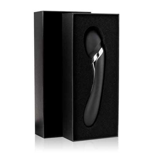 Sway Vibes Wand Vibrator - Black