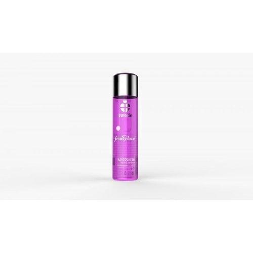 Sweet Raspberry/Rhubarb Water-Based Lubricant - 60 ml