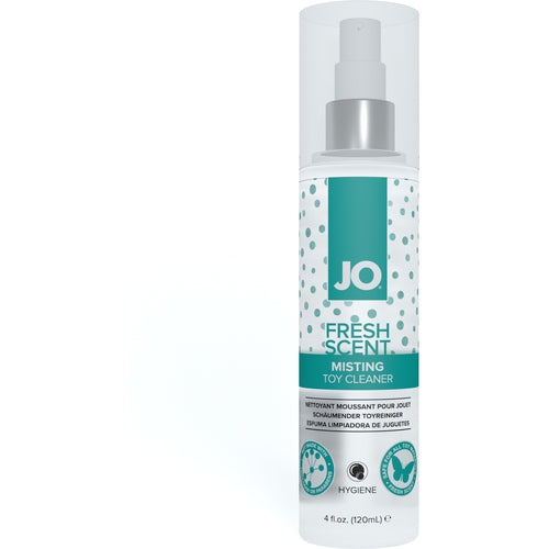 System JO - Misting Toy Cleaner Fresh Scent Free Hygiene 120 ml