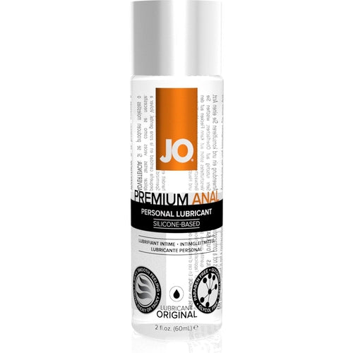 System JO - Premium Anal Silicone Lubricant 60 ml