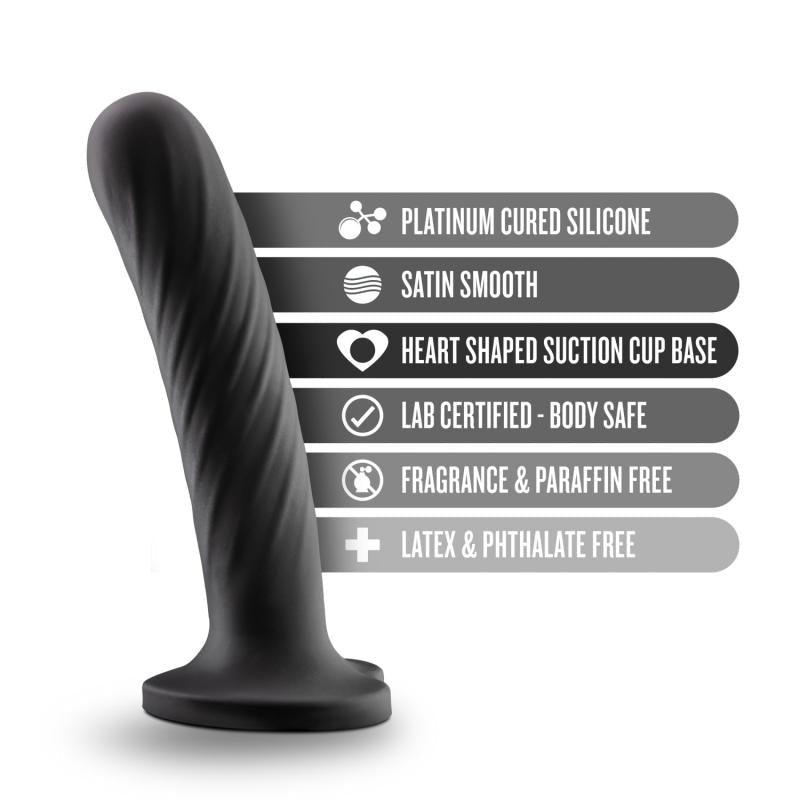 Temptasia - Twist Dildo - Large