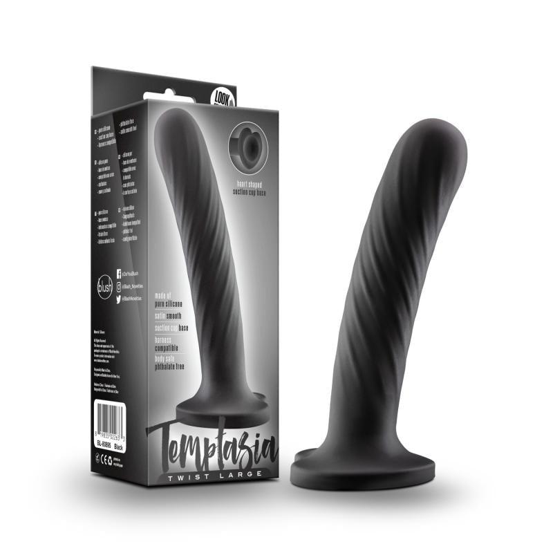 Temptasia - Twist Dildo - Large