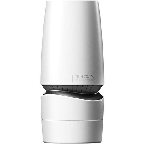 Tenga - Aero Masturbator Silver