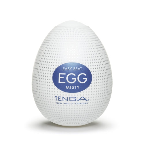 Tenga - Egg Misty (1 Piece)