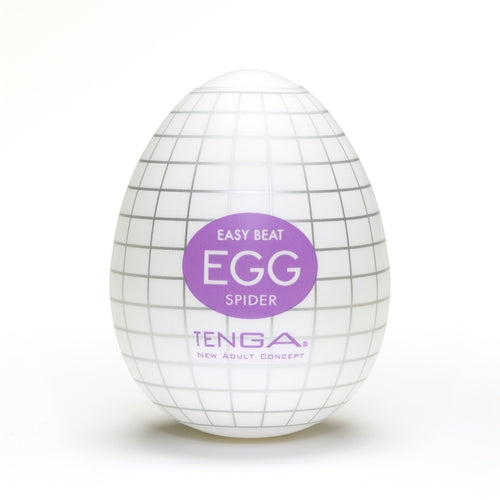 Tenga - Egg Spider (1 Piece)