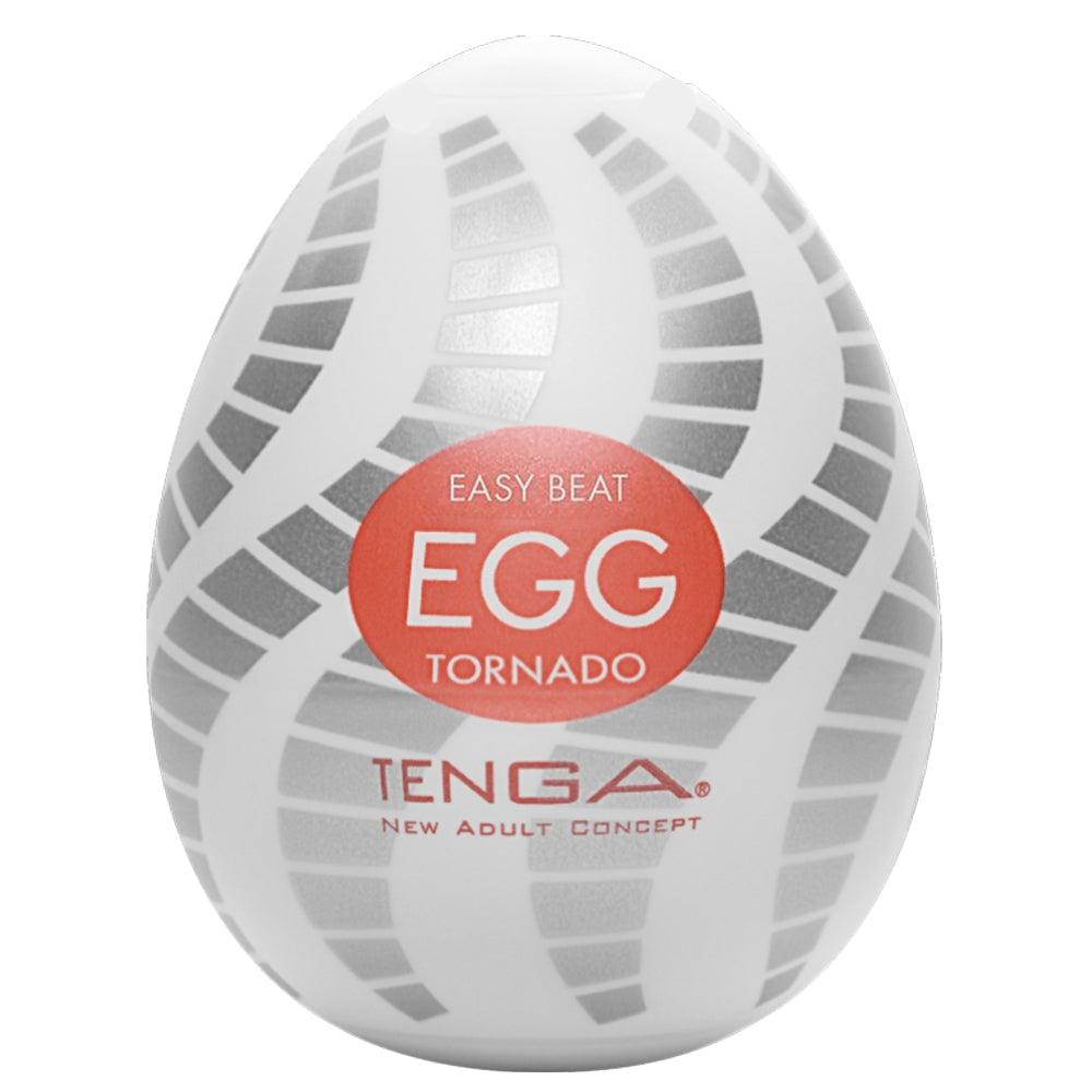 Tenga - Egg Tornado (1 Piece)