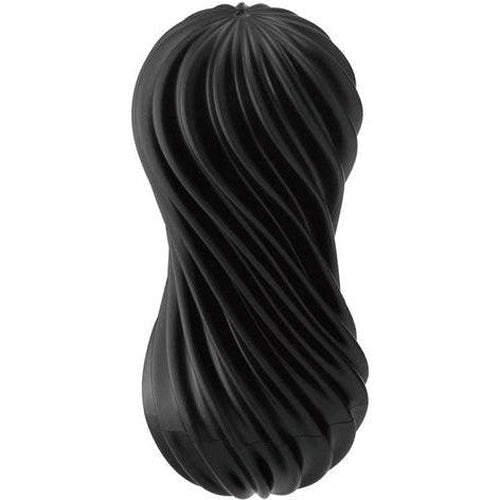 Tenga Flex - Rocky Black