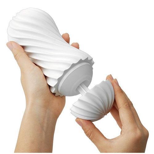 Tenga Flex - Silky White