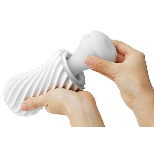 Tenga Flex - Silky White