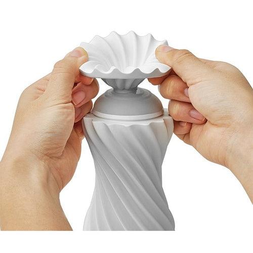 Tenga Flex - Silky White