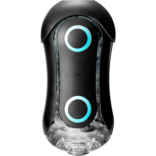 Tenga - Flip Orb Strong Masturbator Blue Rush