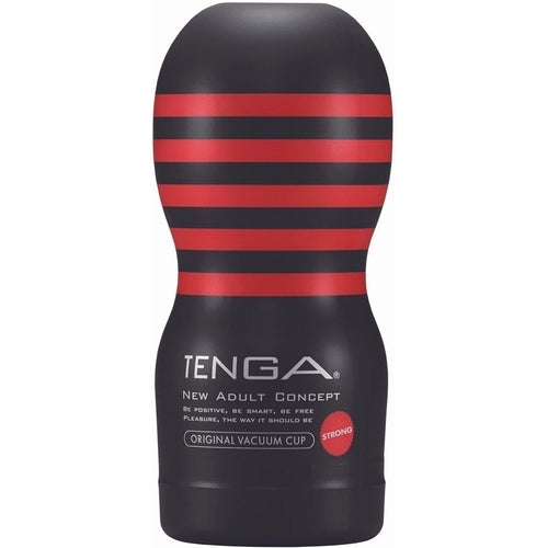 Tenga - Original Vacuum Cup Strong