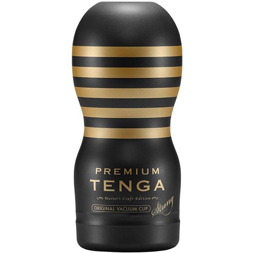 Tenga - Premium Original Vacuum Cup Strong