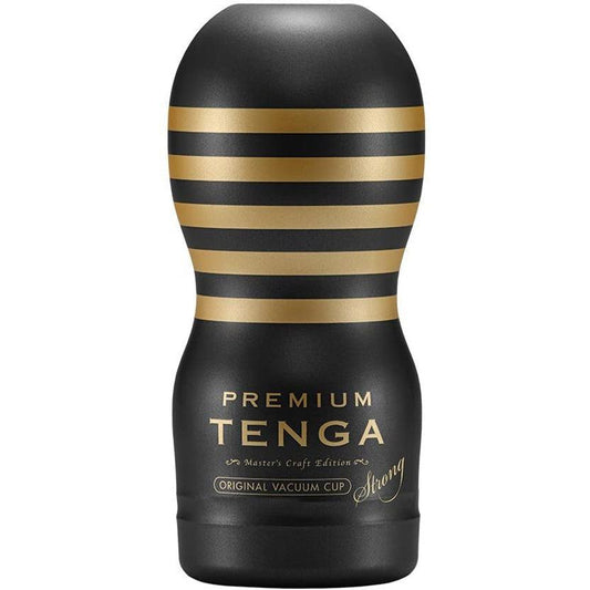 Tenga - Premium Original Vacuum Cup Strong