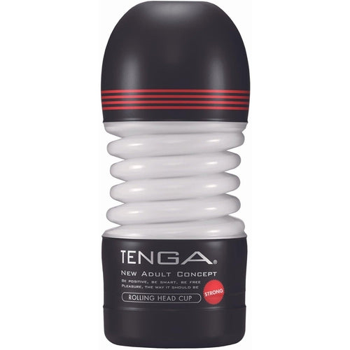 Tenga - Rolling Head Cup Strong