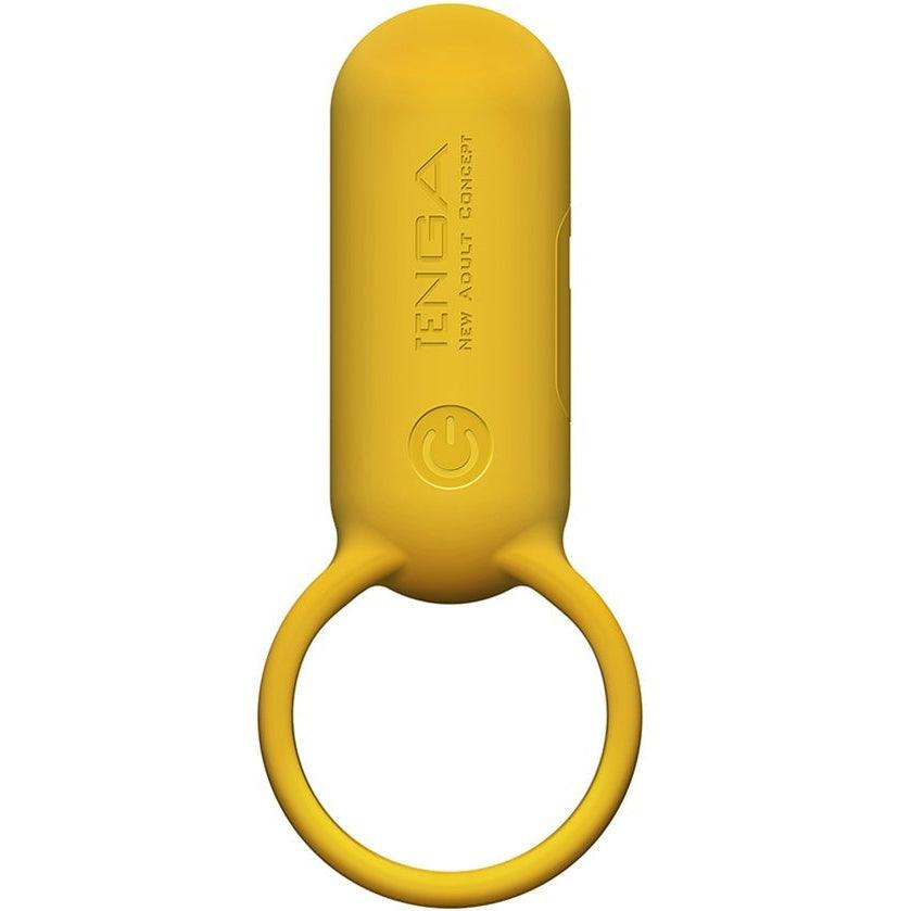 Tenga - SVR Smart Vibe Ring Canyon Yellow