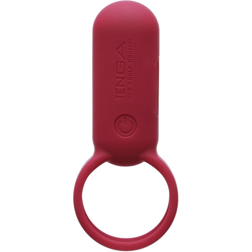 Tenga - SVR Smart Vibe Ring Carmine