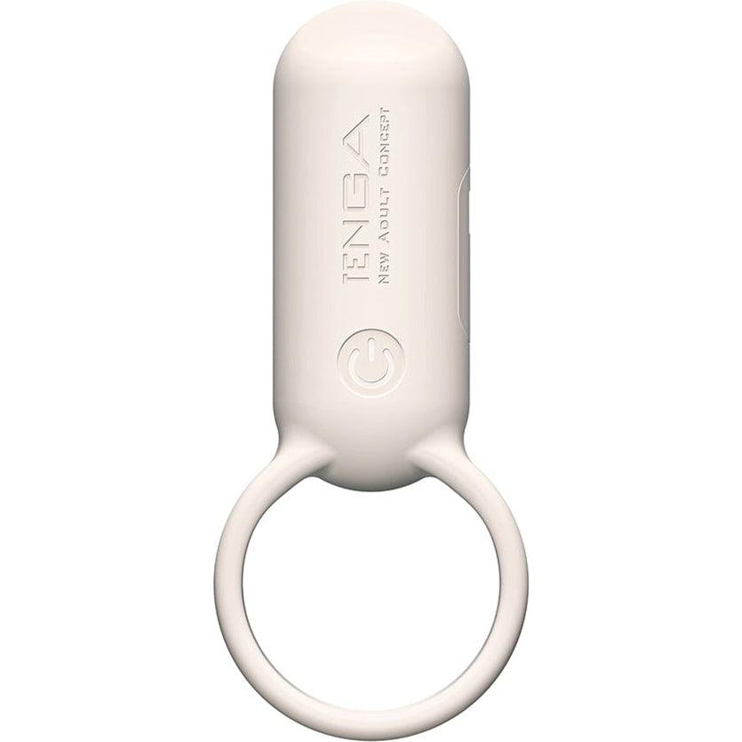 Tenga - SVR Smart Vibe Ring Sand Beige