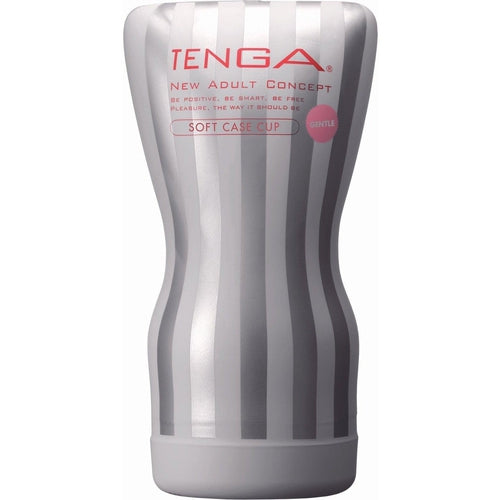 Tenga - Soft Case Cup Gentle