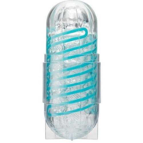 Tenga Spinner Masturbator - Blue