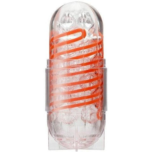 Tenga Spinner Masturbator - Orange