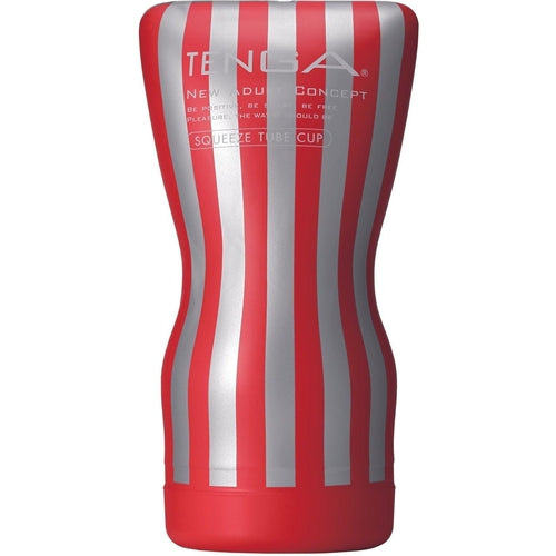 Tenga - Squeeze Tube Cup Medium