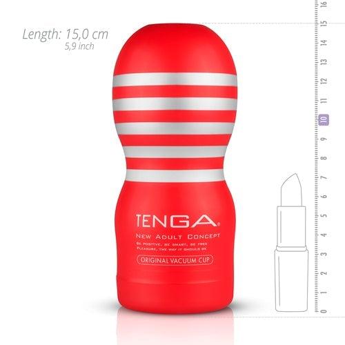 Tenga Standard - Deep Throat Cup